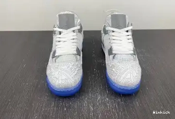 Jordan Anniversary 30th Retro 705333-105 4 Laser 0529